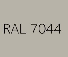 RAL 7044 İpek Gri Sprey Boya 400ML