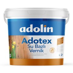 Adolin Su Bazlı Vernik 15 Litre