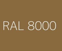 RAL 8000 Yeşil Kahverengi Sprey Boya 400ML