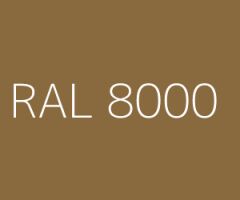 RAL 8000 Yeşil Kahverengi Sprey Boya 400ML