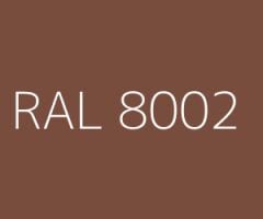 RAL 8002 Sinyal Kahverengi Sprey Boya 400ML