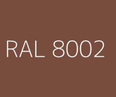 RAL 8002 Sinyal Kahverengi Sprey Boya 400ML