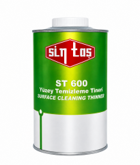 Sintaş ST600 Yüzey Temizleme Tineri 1 Litre