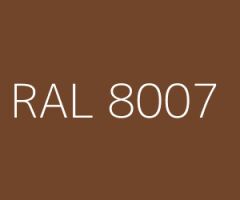RAL 8007 Kahverengi Sprey Boya 400ML