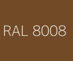 RAL 8008 Kahverengi Sprey Boya 400ML