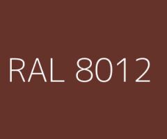RAL 8012 Kırmızı Kahverengi Sprey Boya 400ML