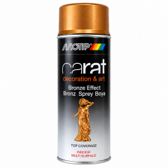 Motip Carat Antik Altın Efekt Sprey Boya 400ML