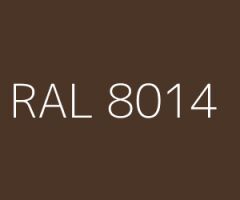 RAL 8014 Kahverengi Sprey Boya 400ML