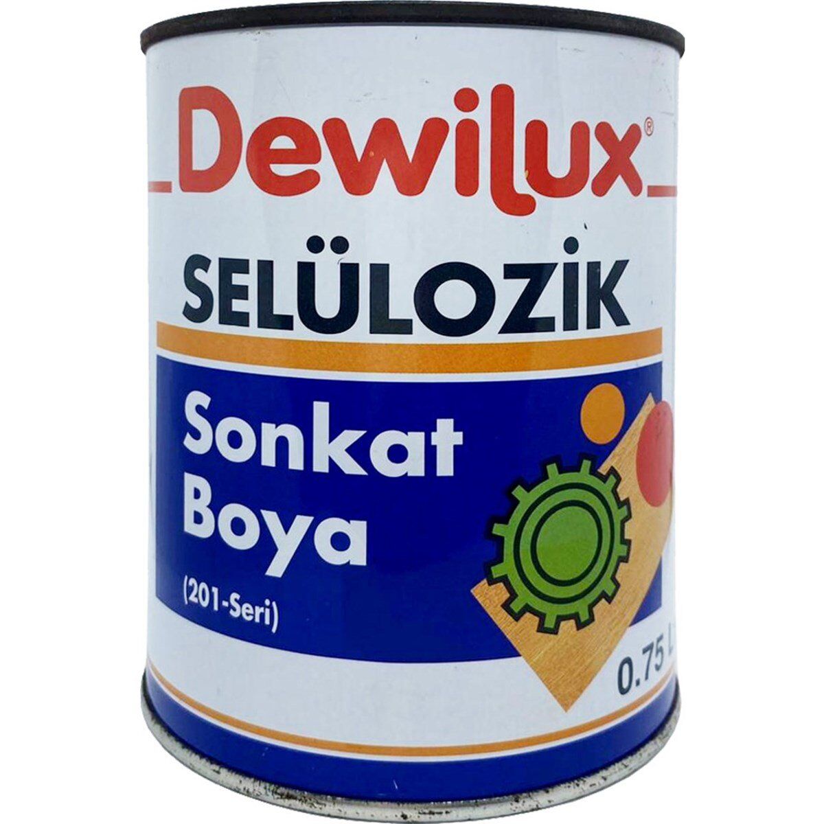 Dewilux Selülozik Boya 0.75 Litre