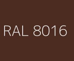 RAL 8016 Kahverengi Sprey Boya 400ML