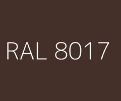 RAL 8017 Çikolata Kahverengi Sprey Boya 400ML