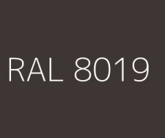 RAL 8019 Gri Kahverengi Sprey Boya 400ML