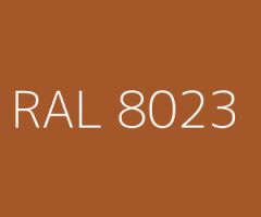RAL 8023 Turuncu Kahverengi Sprey Boya 400ML